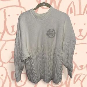 knit Disney Vacation Club Sweater